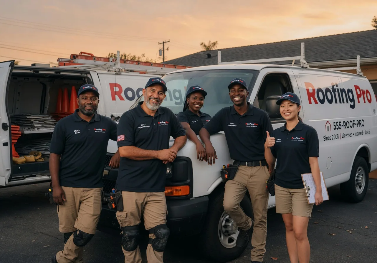 Roof Repair Near Me company in Belle Rive, IL