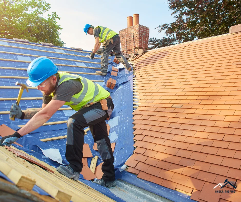Why choose Roof Repair Near Me in Belle Rive, IL
